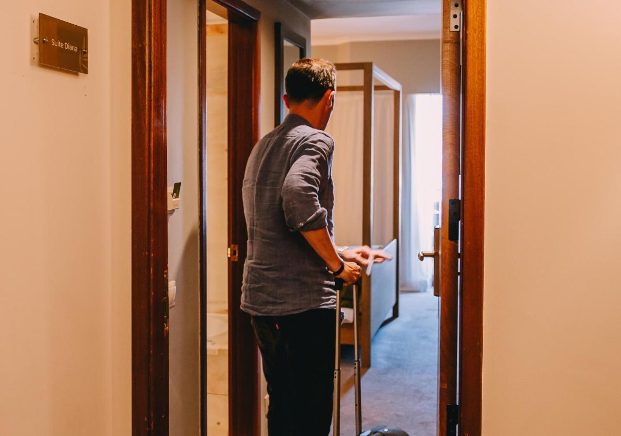 Evora Hotel Zewnętrze zdjęcie